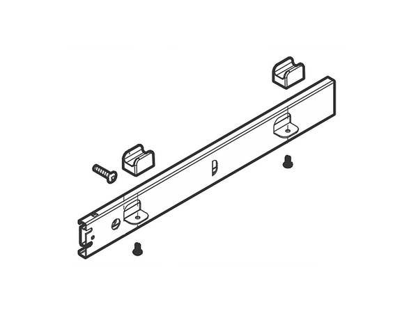 11703643-1-M-Frigidaire-241894228-SLIDE ASSEMBLY