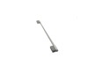 11703682-3-S-Frigidaire-297330301-Refrigerator Handle Assembly