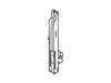 HINGE – Part Number: 316575936