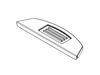 Dispenser Drip Tray – Part Number: 5304501179