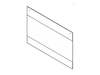 DOOR ASSEMBLY – Part Number: 807712409
