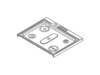 MAIN TOP – Part Number: 809020401