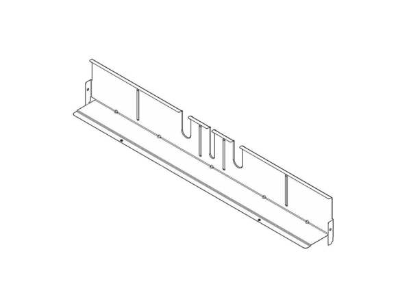11704431-1-M-Frigidaire-809124001-DEFLECTOR