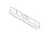 DEFLECTOR – Part Number: 809124001