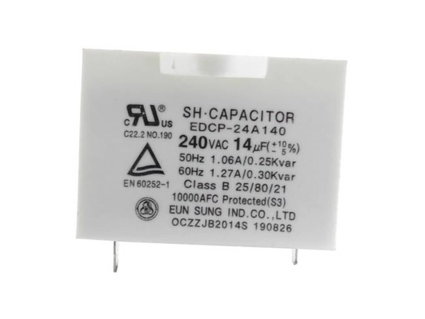 11705553-1-M-LG-0CZZJB2014S-Refrigerator Run Capacitor