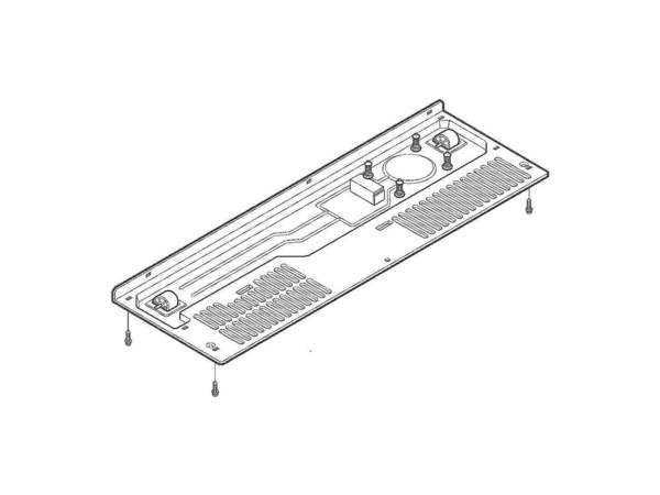 11706670-1-M-LG-AAN37031310-BASE ASSEMBLY,COMPRESSOR