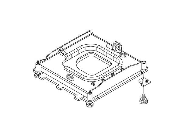 11706725-1-M-LG-AAN74468803-Washer Base Assembly