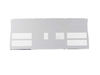 11706818-2-S-LG-ABJ73447704-CABINET ASSEMBLY,SINGLE