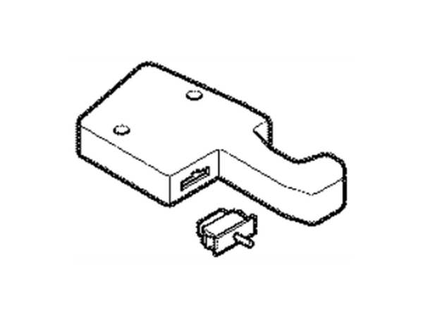 11707455-1-M-LG-ACQ87498109-COVER ASSEMBLY,HINGE