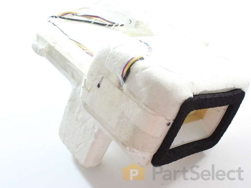11707980-1-M-LG-ADJ74092101-DUCT ASSEMBLY,INSULATION