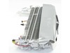 EVAPORATOR ASSEMBLY – Part Number: ADL73341415