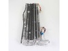EVAPORATOR ASSEMBLY – Part Number: ADL73980910