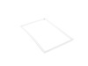 11708161-3-S-LG-ADX52752665-Refrigerator Freezer Door Gasket