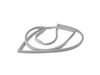 11708163-2-S-LG-ADX52752667-GASKET ASSEMBLY,DOOR
