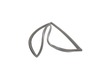 GASKET ASSEMBLY,DOOR – Part Number: ADX73350936