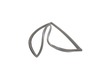 11708197-2-S-LG-ADX73350936-GASKET ASSEMBLY,DOOR