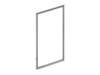 GASKET ASSEMBLY,DOOR – Part Number: ADX73350942