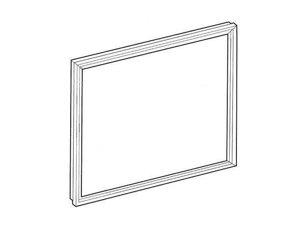 11708206-1-M-LG-ADX73350950-GASKET ASSEMBLY,DOOR
