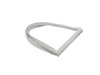 Door Gasket - Right Side – Part Number: ADX73550627