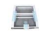 SHELF ASSEMBLY,REFRIGERA – Part Number: AHT73234040