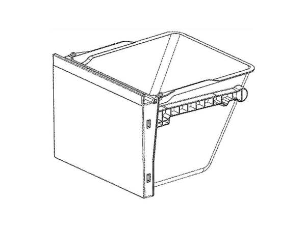 11709214-1-M-LG-AJP73595147-TRAY ASSEMBLY,DRAWER