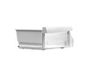 TRAY ASSEMBLY,VEGETABLE – Part Number: AJP73914507