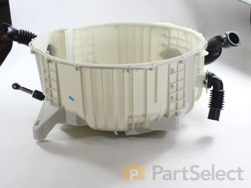 11709292-1-M-LG-AJQ73413809-TUB ASSEMBLY,OUTER