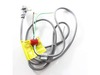 POWER CORD ASSEMBLY – Part Number: EAD61445236