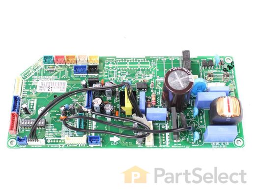11710509-1-M-LG-EBR66367421-PCB ASSEMBLY,MAIN