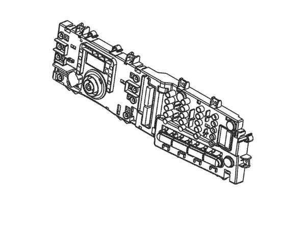 11710611-1-M-LG-EBR74947906-PCB ASSEMBLY,DISPLAY
