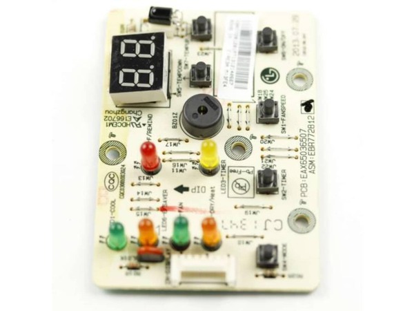 11710800-1-M-LG-EBR77281201-PCB ASSEMBLY,DISPLAY