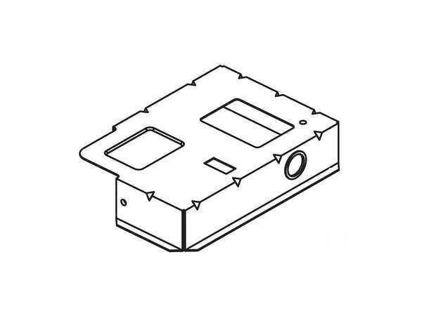 11711190-1-M-LG-MAZ64030501-BRACKET,SENSOR