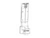 DUCT,MULTI – Part Number: MCZ63192801