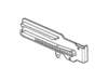 HOLDER,RAIL – Part Number: MEG63343201