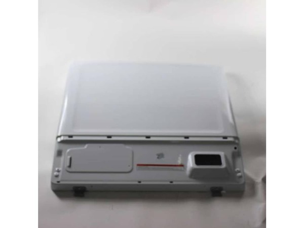 11717774-1-M-Samsung-DA82-01395D-Freezer Door Assembly (Stainless Steel)