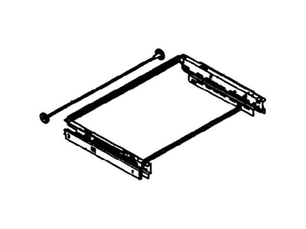 11718071-1-M-Samsung-DA97-12585B-Slide Shelf Assembly