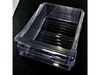Refrigerator Crisper Drawer Case Assembly - Left – Part Number: DA97-12687J