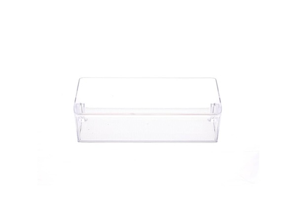 11718209-1-M-Samsung-DA97-15415A-Door Shelf Bin - Clear