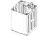 Assembly FRAME;WA48J7770AP/A – Part Number: DC90-18532A