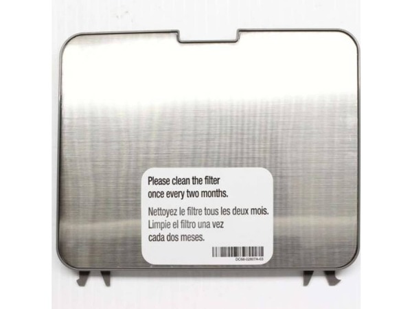 11719997-1-M-Samsung-DC97-16018F-Filter Cover Assembly
