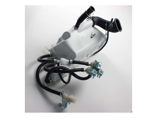 11720171-1-M-Samsung-DC97-18162A-Washer Dispenser Drawer Housing Assembly