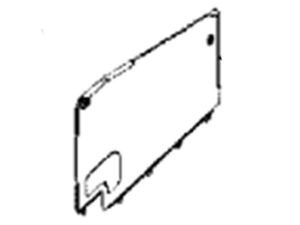 11720309-1-M-Samsung-DD61-00451A-Housing (Left)