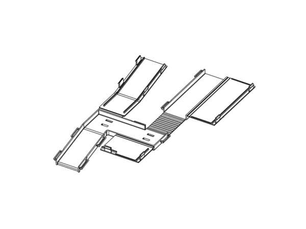11720319-1-M-Samsung-DD63-00226A-COVER HARNESS;DW9900H,PP