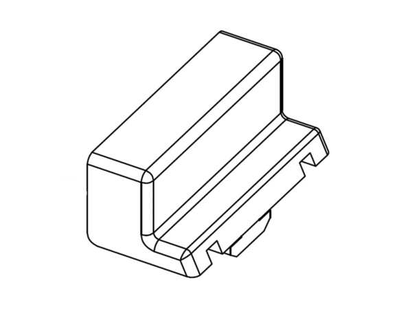 11720334-1-M-Samsung-DD66-00123A-DAMPER RUBBER;DW9900H,EP