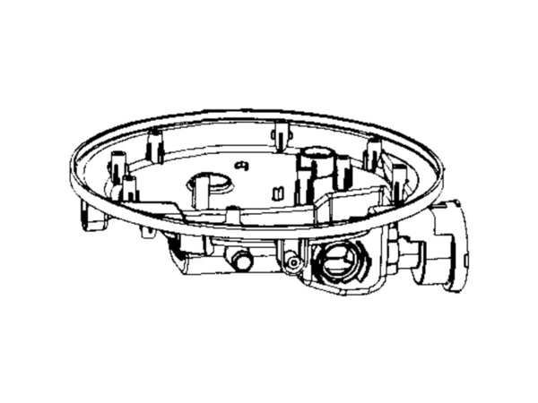 11720345-1-M-Samsung-DD81-01632B-A/S-CASE SUMP;F800,PP+T2