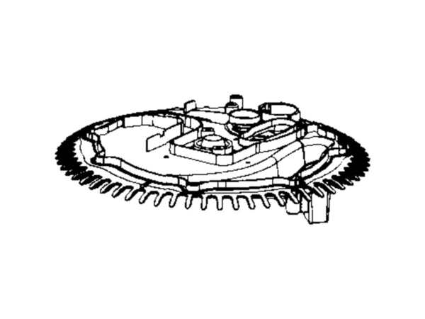 11720349-1-M-Samsung-DD81-01634B-Sump Cover