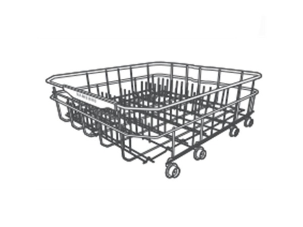 11720395-1-M-Samsung-DD97-00185B-Assembly BASKET LOWER;DW9900