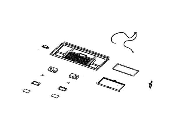 11720540-1-M-Samsung-DE94-02905G-Bottom Base Assembly