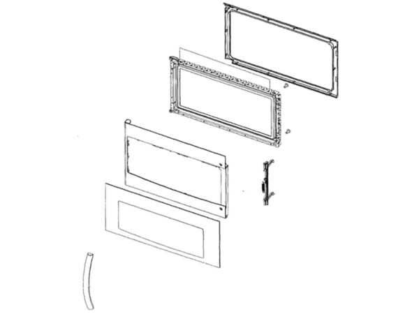 11720585-1-M-Samsung-DE94-03159A-Door Assembly