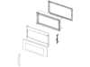 Door Assembly – Part Number: DE94-03159A